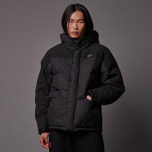 PADDED CORPORATE Padded Jacket Black