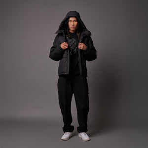PADDED CORPORATE Padded Jacket Black