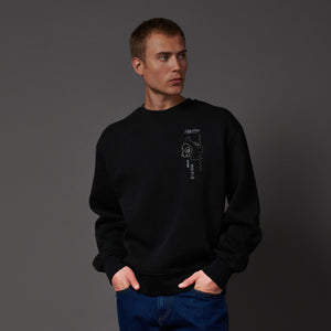 Duskoll & Dusclops Crewneck