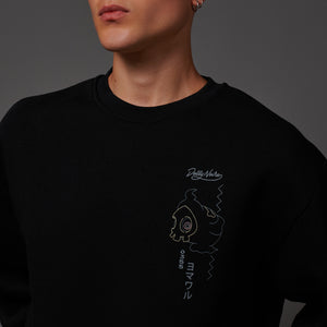Duskoll & Dusclops Crewneck