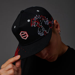 Groudon Snapback