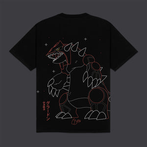Groudon Tee
