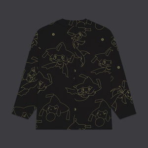 Jirachi Kimono