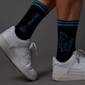 Mudkip Socks