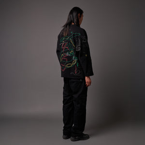 Rayquaza Kimono