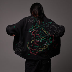 Rayquaza Kimono