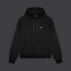 Scuba Hoodie Black