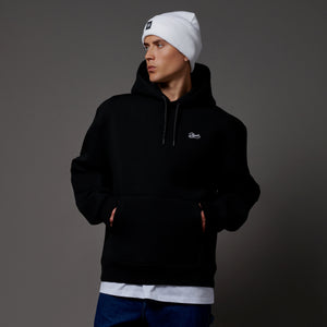 Scuba Hoodie Black