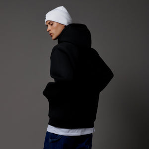 Scuba Hoodie Black
