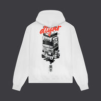 Yokai Console Hoodie White
