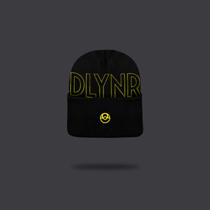 Ultra Ball Beanie Black