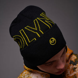 Ultra Ball Beanie Black