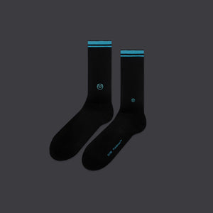 Great Ball Socks Black