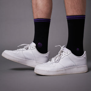 Master Ball Socks Black