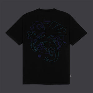 Lugia Tee Black