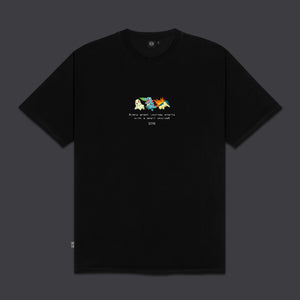 Starters Tee Black