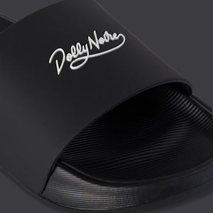 Slippers Black