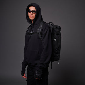 Duffle Pro Black