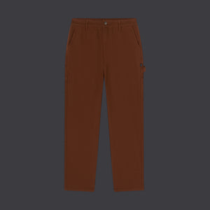 Canvas Carpenter Pants Beige