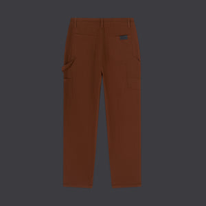 Canvas Carpenter Pants Beige