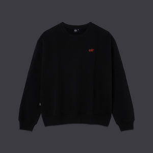 Charizard Crewneck Black