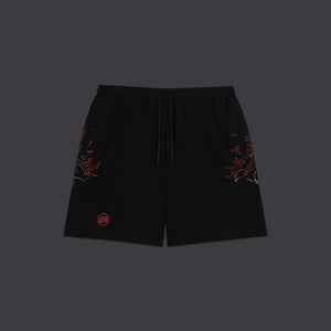 Charizard Swimshorts Black