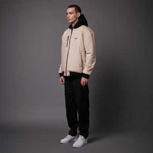 DLYNR | Luca Barcellona Reversible Bomber