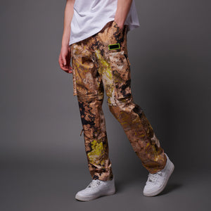 Desert Chemical Adjustable Chino Beige