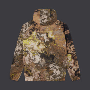 Desert Chemical Windbreaker Beige