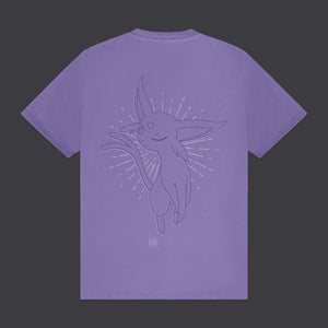 Espeon Tee Violet