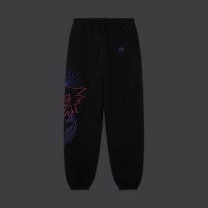 Gastly Evolution Sweatpants Black