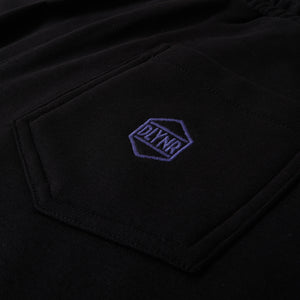 Gastly Evolution Sweatpants Black