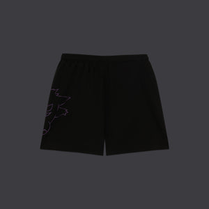 Gengar Swimshorts Black