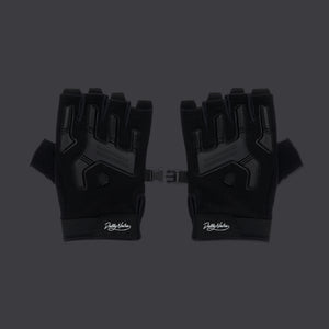 Half Gloves Black