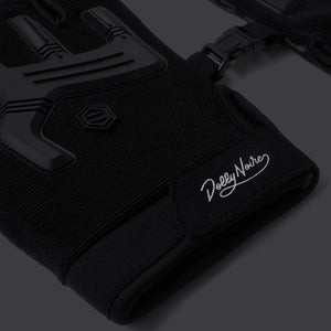 Half Gloves Black