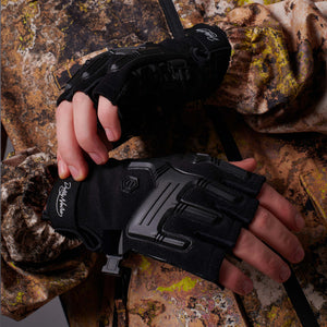 Half Gloves Black