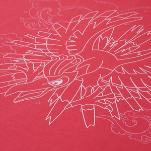 Ho-Oh Tee Coral