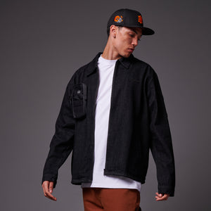 LT Jacket Black