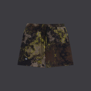 Desert Chemical Swimshorts Black