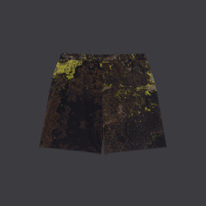 Desert Chemical Swimshorts Black