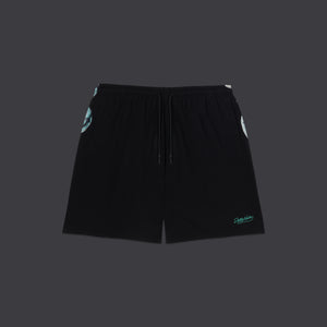 Medusa Swimshorts Black
