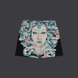 Medusa Swimshorts Black