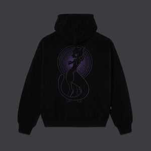 MewTwo Hoodie Black