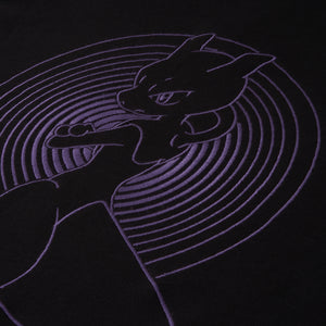 MewTwo Hoodie Black