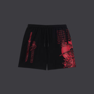 Miyamoto Musashi Outline Swimshorts