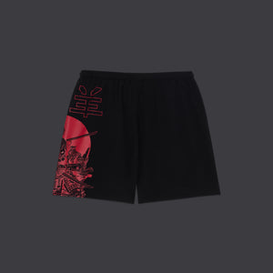 Miyamoto Musashi Outline Swimshorts