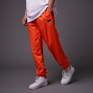 Dune Tracksuit Pants Baggy Orange