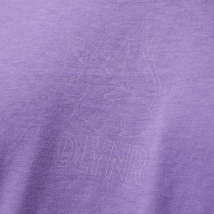Espeon Tee Violet