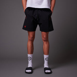 Charizard Swimshorts Black