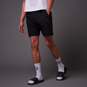 Charizard Swimshorts Black